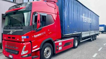 Volvo Trucks, Electrolux e Favaro Servizi: alleanza a zero emissioni