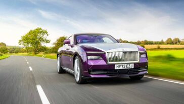 Rolls-Royce: raduno annuale di RREC