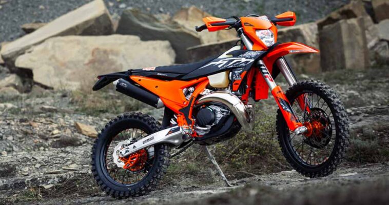 KTM 300 EXC HARDENDURO 2025