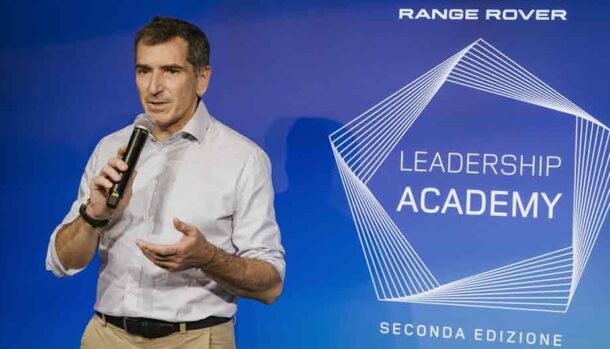 Range Rover Leadership Academy