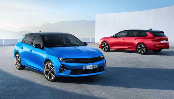 Opel: anche in Germania ottimi risultati per la nuova Astra