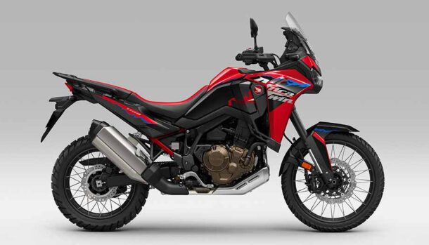 Honda CRF1100L Africa Twin 2025