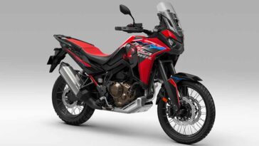 Honda CRF1100L Africa Twin 2025