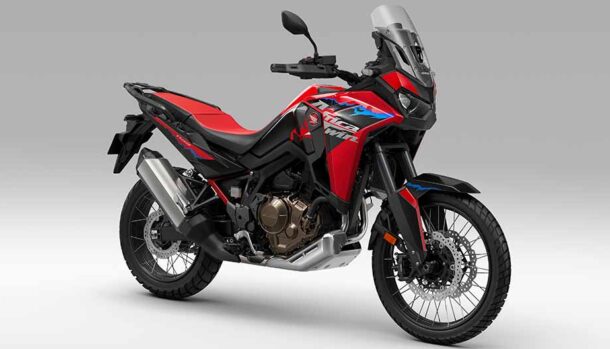 Honda CRF1100L Africa Twin 2025