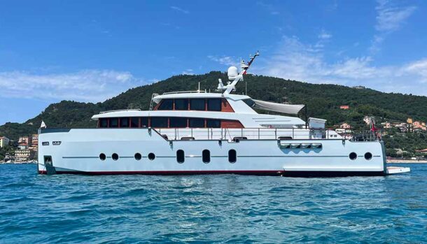 Codecasa Classic Yacht 24 M/Y Vero