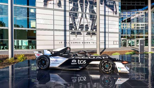 Jaguar TCS Racing: accordo con Google sulla IA