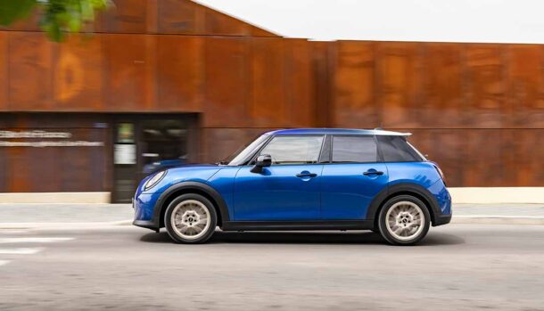 MINI Cooper S 5 porte