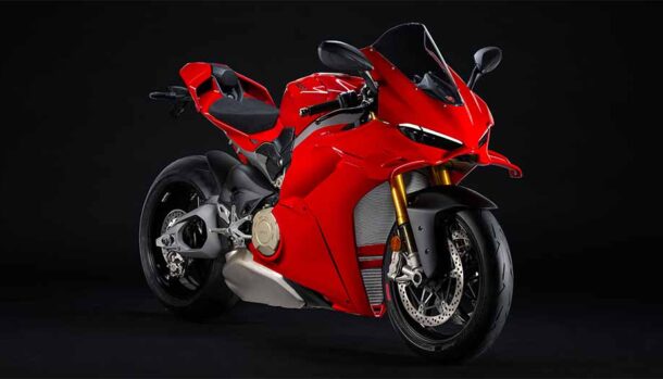 Ducati Panigale V4