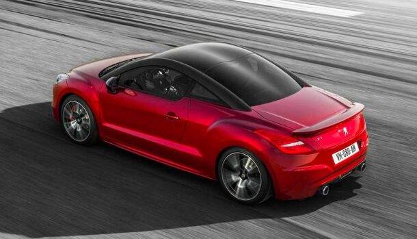 Peugeot RCZ