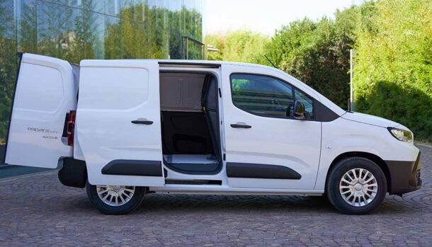 Toyota PROACE CITY Electric e PROACE Electric