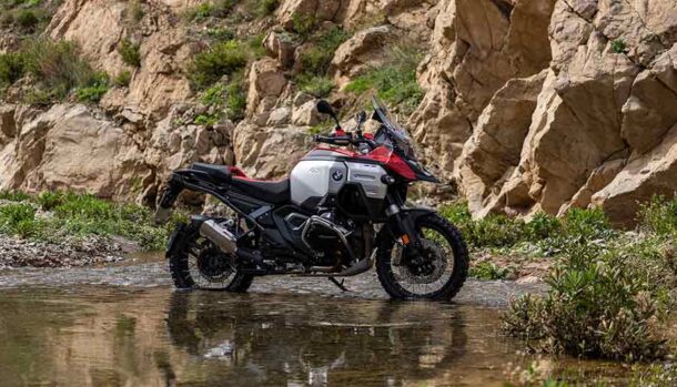 BMW R 1300 GS Adventure