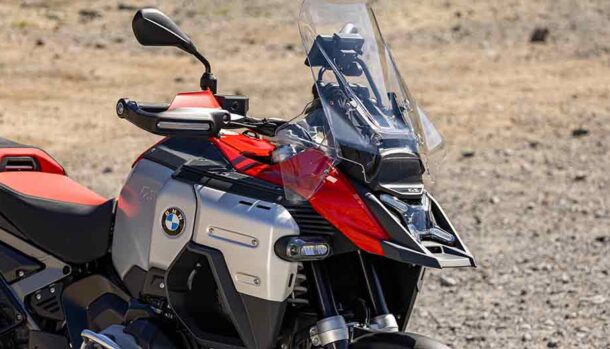 BMW R 1300 GS Adventure