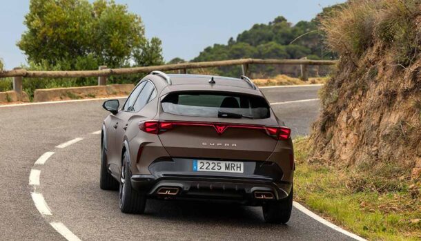 Cupra Formentor