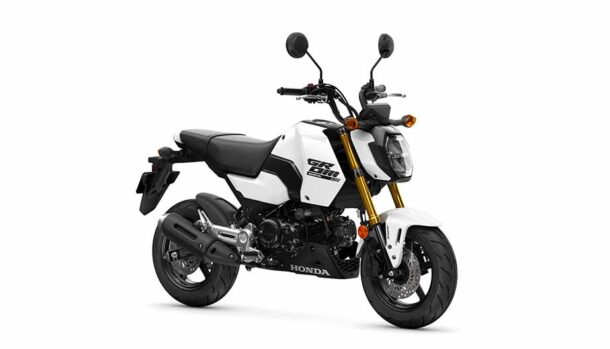 Honda GROM 125 YM2025