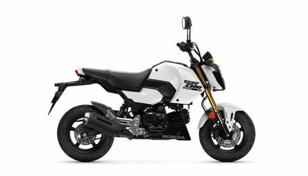 Honda GROM 125 YM2025