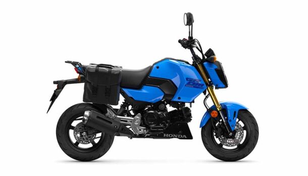 Honda GROM 125 YM2025