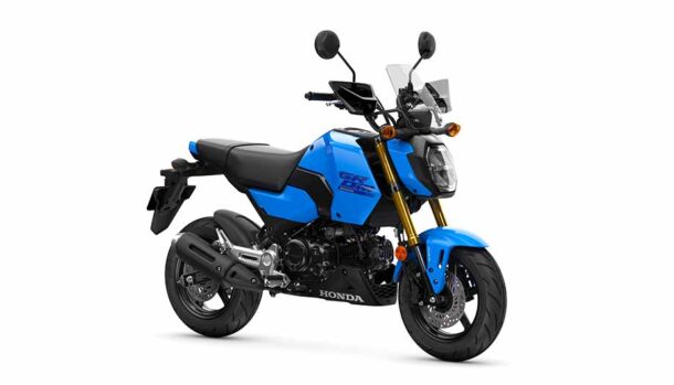 Honda GROM 125 YM2025