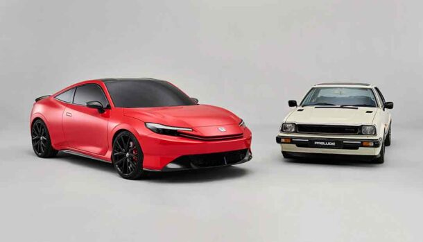 Honda: 25 anni da pioniere dell'ibrido