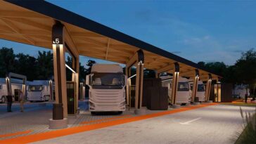 Erinion: così Scania rafforza l’offerta e-mobility