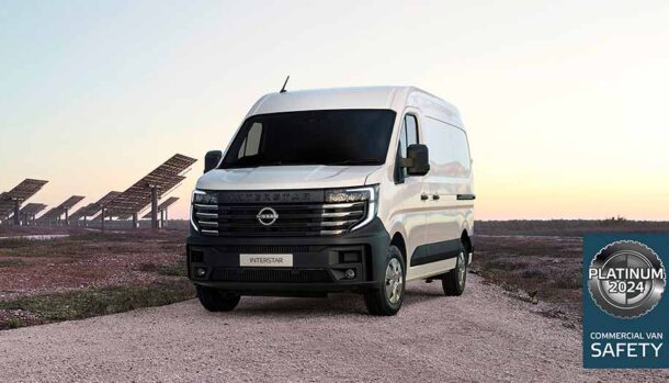 nissan interstar