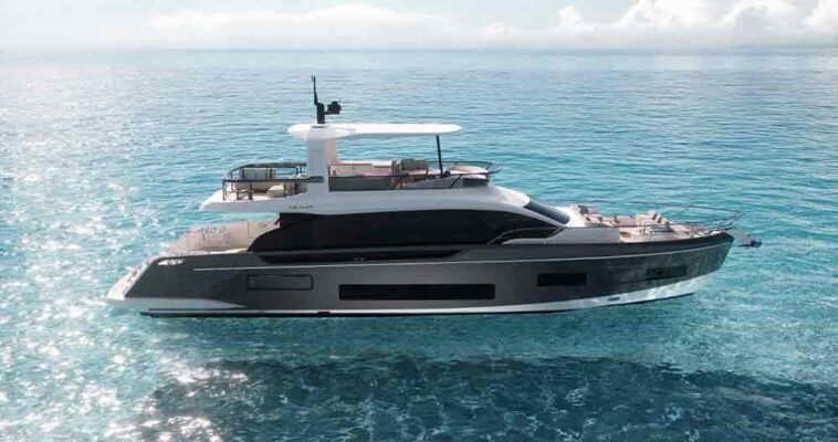 Azimut Fly 62