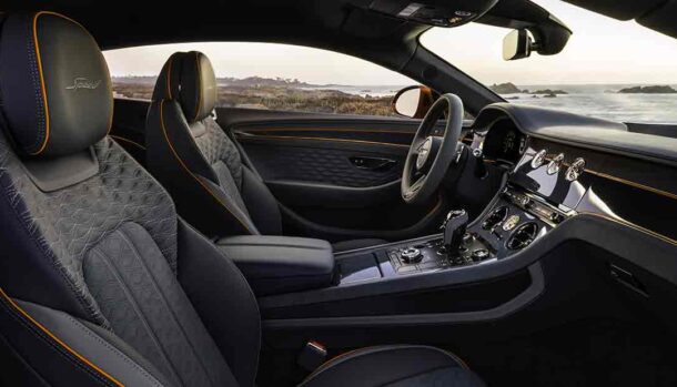 Nuova Bentley Continental GT Speed