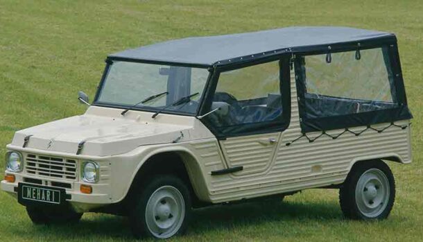 Citroen Méhari