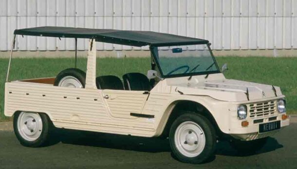 Citroen Méhari