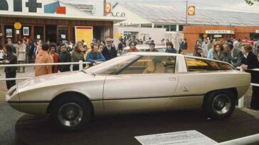 Citroen GS Camargue