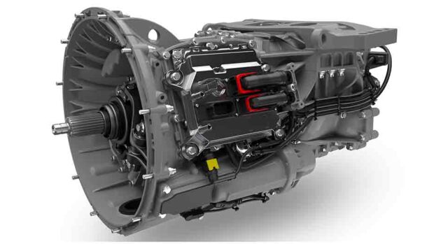 G38: da Scania ecco il nuovo cambio per i V8