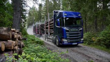 G38: da Scania ecco il nuovo cambio per i V8