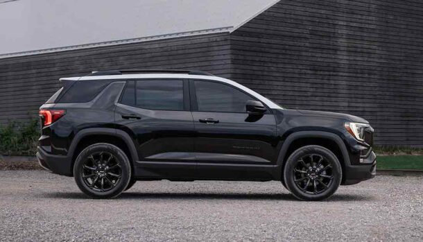 Nuovo GMC Terrain 2025