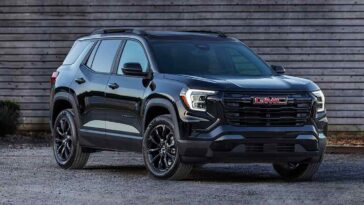 Nuovo GMC Terrain 2025