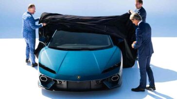 Lamborghini Temerario