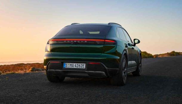 Porsche Macan 4S