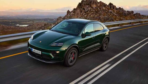 Porsche Macan 4S