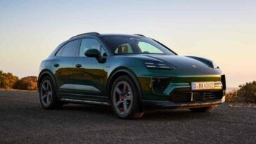 Porsche Macan 4S