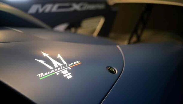 Maserati MCXtrema