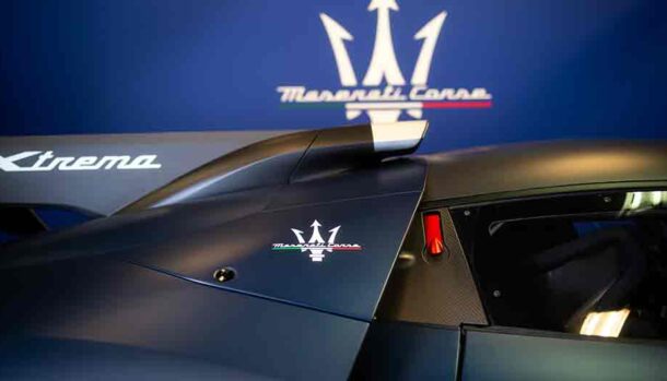 Maserati MCXtrema