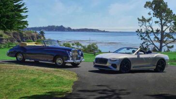 Monterey Car Week: la regina è Bentley