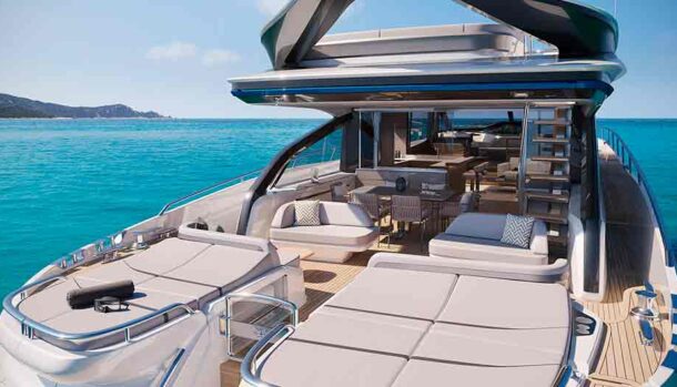 Princess Yatch S80