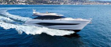 Princess Yatch S80