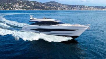 Princess Yatch S80