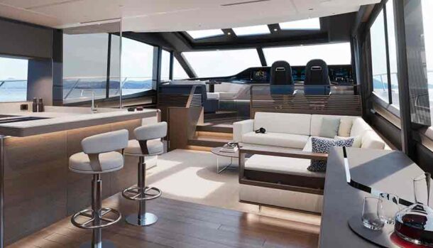 Princess Yatch S80