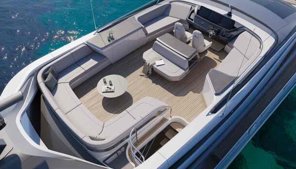 Princess Yatch S80