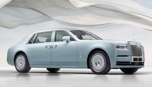 Rolls-Royce Panthom Scintilla