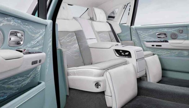 Rolls-Royce Panthom Scintilla