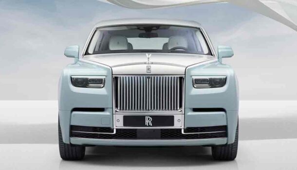 Rolls-Royce Panthom Scintilla