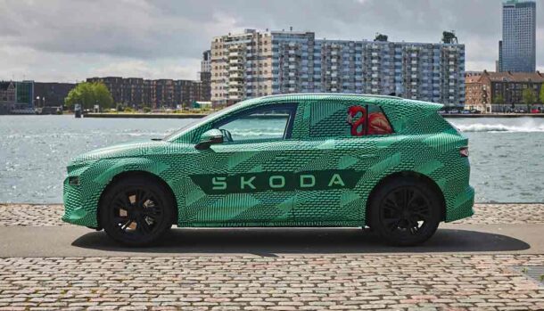 Škoda Elroq