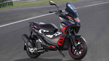 Aprilia SR GT Replica 2024